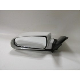 Resim Esse - Hyundaı Sonata- 06/11 Kapı Aynası Sol Elektrikli Siyah 3 Fişli Beyaz Kapaklı Esse6142994 87610-3k010eb 