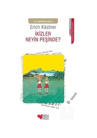 Resim İkizler Neyin Peşinde? / Erich Kastner 