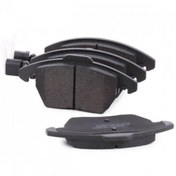 Resim Ön Fren Balatası Takım - Skoda Octavıa 1.6 2004-2013 75 Kw 0986495412 - Oem: 1k0 698 151 