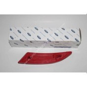 Resim Arka Tampon Reflektörü Sağ Ford Focus Bm 10- Oem No: Bm51 515b0 Ae 