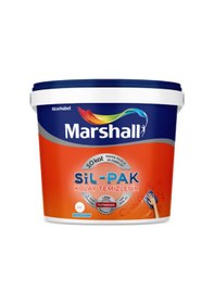 Resim Marshall Sil-pak İç Cephe Boyası Patika 7,5l 7.5 L 