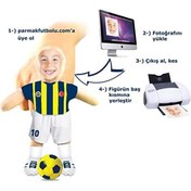 Resim STOREMAX Parmak Futbolu Oyuncu Set 978262 