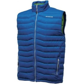 Resim Dare2B Dare 2B Downslide Gilet Erkek Yelek Mavi 
