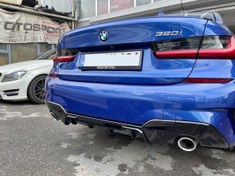 Resim Bmw G20 2017-2020 Difüzör M Sport 
