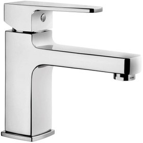 Resim VitrA A40775 Q-line Lavabo Bataryası Krom 