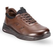 Resim Forelli 46119-H Zagnos Taba Erkek Hakiki Deri Ayakkabı 