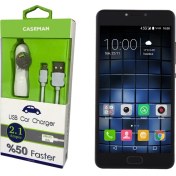 Resim Case Man Casper Via E2 Araç Şarj Cihazı Adaptör + Data Kablosu Hızlı Şarj Özellikli 