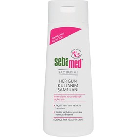 Resim Sebamed Her Gün Kullanım Şampuanı 400 ml 