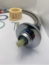 Resim VitrA Klozet Bide Bataryası - Metropole Modeli 