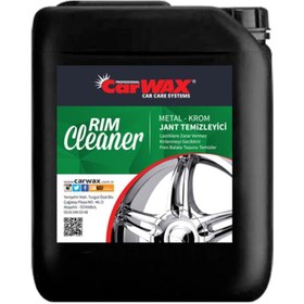 Resim Carwax Rim Cleaner - Jant Temizleyici - 20 Kg 
