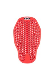 Resim Alpinestars Nucleon Plasma Sırt Koruması Kırmızı Siyah 