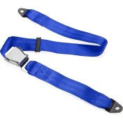 Resim Cdwishbest Mavi Ayarlanabilir Uçak Motosiklet Araba Koltuğu Emniyet Kemeri Uçak Emniyet Kemeri Uzatıcılar Renkli Emniyet Kemerleri Emniyet Kemeri (Yurt Dışından) 