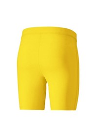 Resim Puma Liga Baselayer Short Tight Erkek İçlik Pro 65592406 Sarı 65592406 
