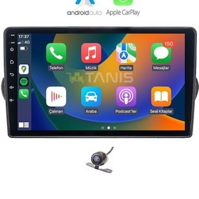 Resim Fiat Egea Android Multimedya Navigasyon Carplay 