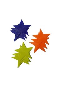 Resim Ümit Bisiklet Büyük Yıldız Yerli Mavi - Sarı - Turuncu 