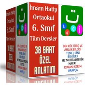 Resim Imam Hatip Lisesi 6. Sınıf Meslek Dersleri Eğitim Seti 