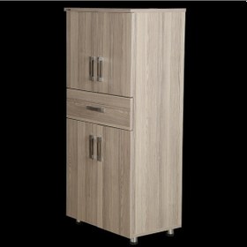 Resim Çok Amaçlı Dolap Cordoba 180 Cm Hard Parlak Suntalem El Yapım (391367558) 