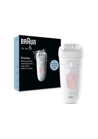 Resim Braun Silk-épil 5 5-000 Epilatör 