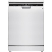 Resim Siemens SN23EW63KT 5 Programlı 13 Kişilik Beyaz Bulaşık Makinesi 