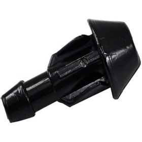 Resim ALPHA AUTO PART Peugeot 106,205,306, Citroen Saxo Için Ön Cam Silecek Suyu Fıskiye Memesi 