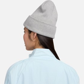 Resim Nike Sportswear Peak Embroidered Futura Logo Unisex Bere 