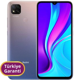 Resim Xiaomi Redmi 9C TR Garanti | 128 GB 4 GB Mor 