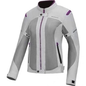 Resim Scoyco JK158W Kadın Yazlık Fileli Mont 