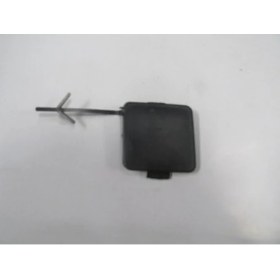 Resim TW TW 2010 - 2012 Skoda Octavia Arka Tampon Çeki Demiri Kapağı (Oem NO:IZD807441) 