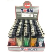 Resim Tokai Elektro Manyetolu Çakmak 50 Adet 