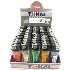 Resim Tokai Elektro Manyetolu Çakmak 50 Adet 