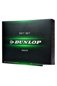Resim Dunlop Klasik Yeşil Edt 100ml + Deodorant 150ml Erkek Parfüm Seti 86905872023041 