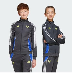 Resim Adidas Messi Çocuk Sweatshirt C-adıjı5454c40a00 Gri 