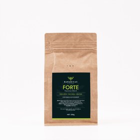 Resim FORTE - 100% Robusta - Espresso Blend - Çekirdek Kahve- 250gr 