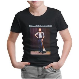 Resim Lord Tshirt Eric Clapton Just One Nigh Tsiyah Çocuk Tshirt 