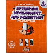 Resim Nessiworld Attention Development and Perception Kitap 