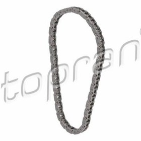 Resim TOPRAN 116750001 Zincir (Vw Golf 04-13 Passat 09-11 Polo 13-14 Audi A3 08-13 A6 05-11 Seat Leon 11-13) 06F115230 (WY987389) 