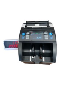 Resim Golden Mix Doları Karışık Sayman Para Sayma Makinesi 