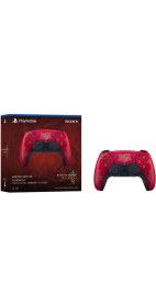 Resim SONY Playstation 5 Moster Hunter Wilds Limited Edition Dualsense Controller (Ithalatçı ) 