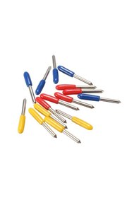 Resim Fastcut Plotter Kesici Bıçağı 3'Lü Set 