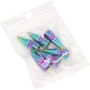 Resim Novahub H23a1 Motor İçin Yüksek Kaliteli M6x1.0 Cıvata Seti 6 Adet - Uyumlu Ve Dayanıklı 