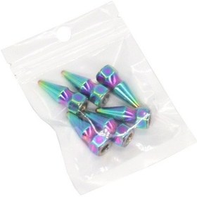 Resim Novahub H23a1 Motor İçin Yüksek Kaliteli M6x1.0 Cıvata Seti 6 Adet - Uyumlu Ve Dayanıklı 