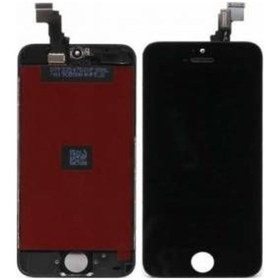 Resim iPhone Uyumlu 5C A1516,A1529,A1532 Lcd Dokunmatik Ekran Revize 