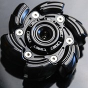 Resim Fidget Slider - Fidget Oyuncakları - Yetişkinler İçin Metal Fidget Slider - Manyetik EDC - Yetişkinler İçin Dokunsal Fidget Oyuncakları 