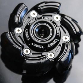Resim Fidget Slider - Fidget Oyuncakları - Yetişkinler İçin Metal Fidget Slider - Manyetik EDC - Yetişkinler İçin Dokunsal Fidget Oyuncakları 