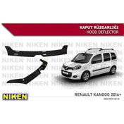 Resim Renault Kangoo Kaput Rüzgarlığı Koruyucu 2014 