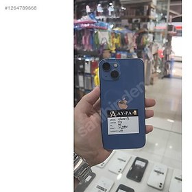 Resim Apple iPhone 13 İkinci El TR | 128 GB | Mavi 