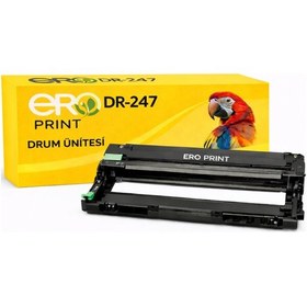 Resim Dr-247y / Brother Mfc-l3770cdw Sarı Uyumlu Drum Ünitesi 