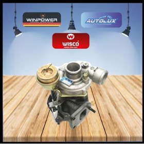 Resim Wisco 074145701c Turbo Şarj Vw Lt28 35 28 46 2.5 Tdı 96 06 Uyumlu 