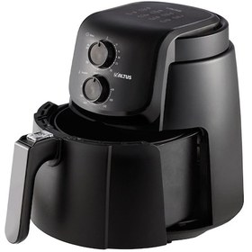 Resim Altus AL 899 AF 3 L Ecofryer Airfryer Yağsız Fritöz 