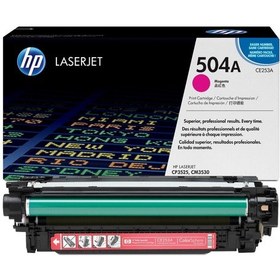 Resim Hp Color Laserjet Cm3530Fs Kırmızı Toner Ce253A (7.000 Sa 